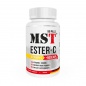 Витамины MST Nutrition Ester-C+RoseHIP 90 капсул