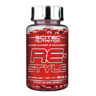  Scitec Nutrition ReStyle 120 