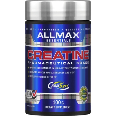 Креатин AllMax Nutrition Essentials Creatine 100 гр