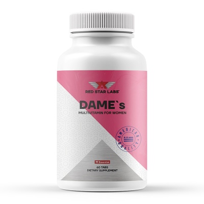 Витамины Red Star Labs DAME