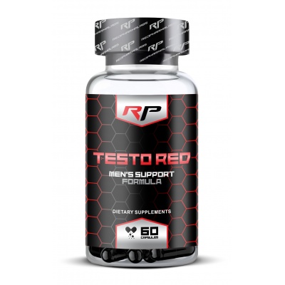  Red Pharma Labs Testo Red 60 