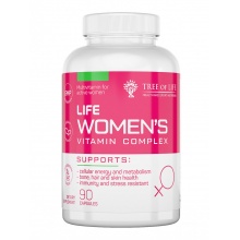  Tree of life Life Women Vitamin Complex 90 