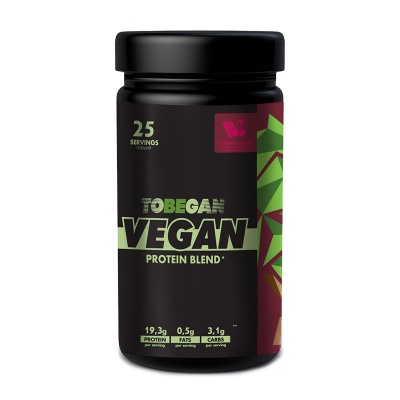  - TOBEGAN Vegan 1000 