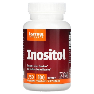  Jarrow Formulas Inositol 750  100 