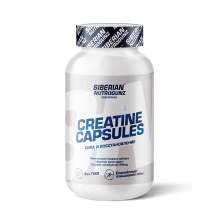  Siberian Nutrogunz Monohydrate Creatine 120 