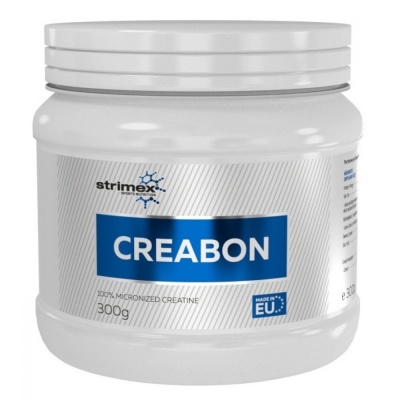  Strimex Creabon 100% Micronized Creatine LE 300 