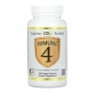  California Gold Nutrition Immune 4 180 