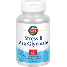 Витамины Innovative Quality Kal Stress B Mag Glycinate 60 капсул