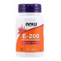  NOW Vitamin E-200 Mixed Tocopherol 100 