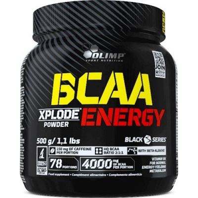 БЦАА OLIMP Energy Xplode Powder 500 гр
