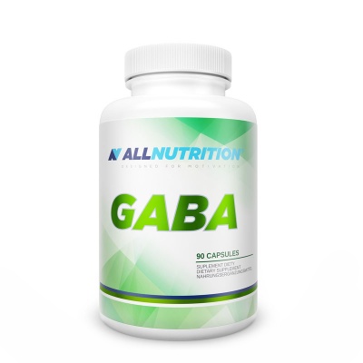 Аминокислота All Nutrition Gaba 90 капсул