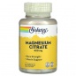 Витамины Solaray Magnesium Citrate 400 мг 90 капсул