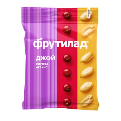 Орехи Фрутилад Джой 50 гр