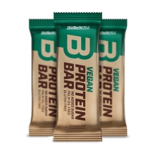 Батончик BioTech Vegan Bar 50 гр