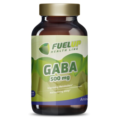  FuelUP Gaba 500  200 