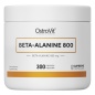 Аминокислота OstroVit Supreme Capsules Beta-Alanine 800 мг 300 капсул