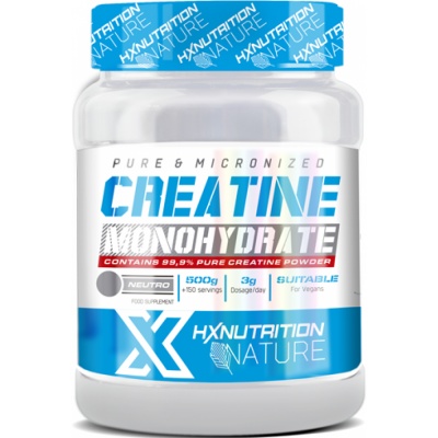 Креатин HX Nutrition Nature Creatine Monohydrate 300 г