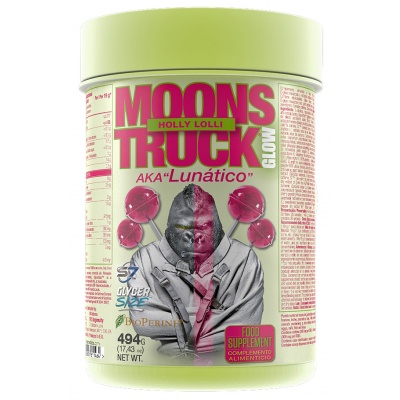 Предтренировочный комплекс ZOOMAD Labs MOONS TRUCK GLOW 494 гр