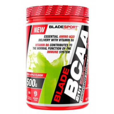 БЦАА BladeSport  BCAA 7000 2:1:1 500 гр