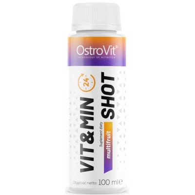 Витамины OstroVit Vit and Min Shot 100 мл