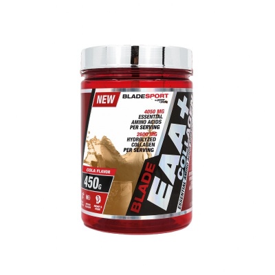 Аминокислота BladeSport  EAA+Collagen 450 гр