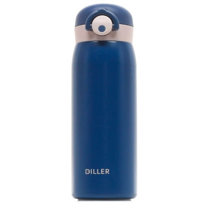 Бутылка для воды Diller 8925 480 мл