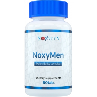 Витамины Noxygen NoxyMen 60 капсул