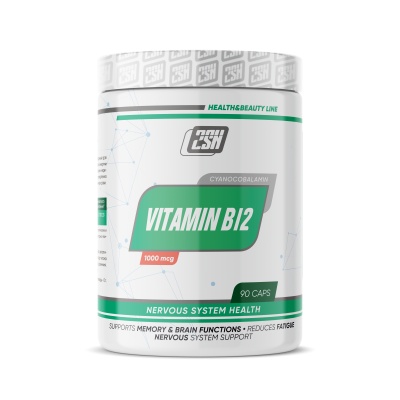 Витамины 2SN Vitamin B12 1000 мг 90 капсул
