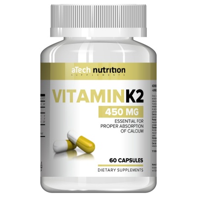  aTech Nutrition VITAMIN 2 60 