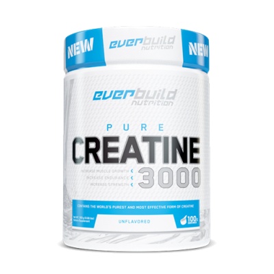 Креатин Everbuild Nutrition Creatine 3000 300 гр