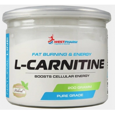 Л-Карнитин WestPharm Natural Line L-Carnitine 200 гр