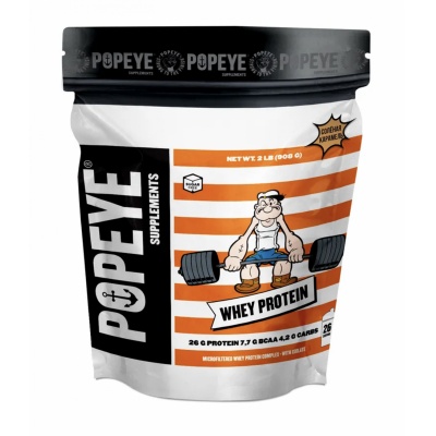 Протеин Popeye Supplements Whey Protein пакет 908 гр