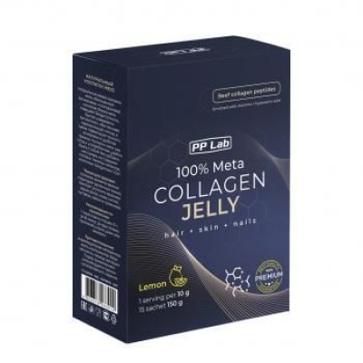 Коллаген PP Lab Collagen Jelly 150 гр