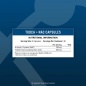 Специальный препарат Applied Nutrition TUDCA+NAC 90 капсул