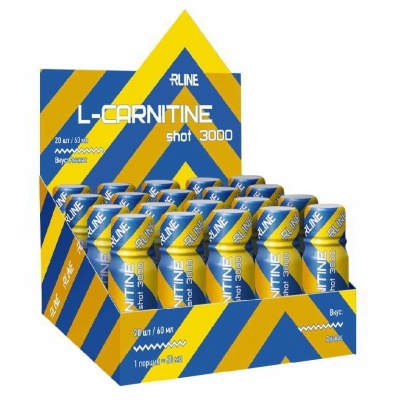 Л-карнитин RLine L-Carnitine 3000 60 мл