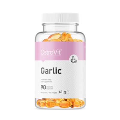 Чеснок Ostrovit Garlic 90 капсул