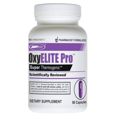 Жиросжигатель USPLabs OxyElite Pro 90 капсул