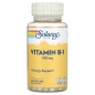Витамины Solaray Vitamin B-1 100 мг 100 капсул