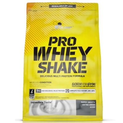 Протеин OLIMP Pro Whey Shake 700 гр