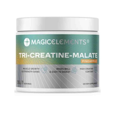 Креатин Magic Elements TRI-Creatine-Malate Jar 250 гр
