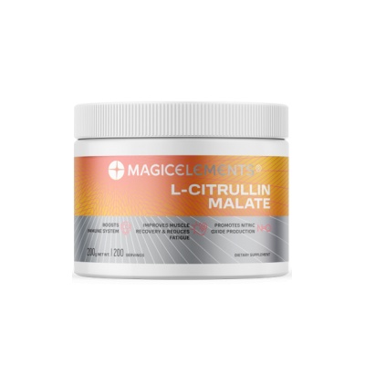 Аминокислота Magic Elements L-Citrulline Malate 200 гр
