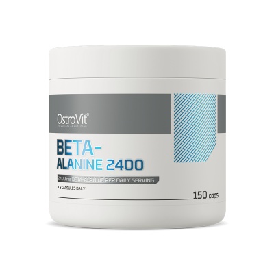 Аминокислота OstroVit Beta-alanine 2400 150 капсул