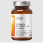 Витамины OstroVit Pharma Vitamin D3 2000 + K2 360 таблеток