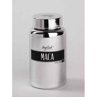 Тестобустер Frog Tech Platinum Maca 500 мг 120 капсул
