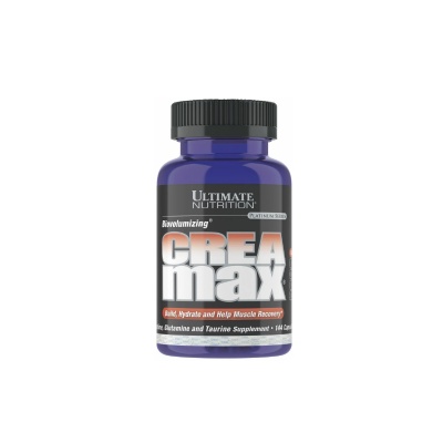 Креатин Ultimate Nutrition CreaMax 144 капсул