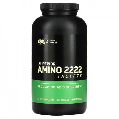  Optimum Nutrition Super Amino 2222 320 
