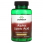 Антиоксидант Swanson Alpha Lipoic Acid 300 мг 120 капсул