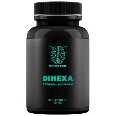 Специальный препарат Mentor Mind Dihexa 30 капсул