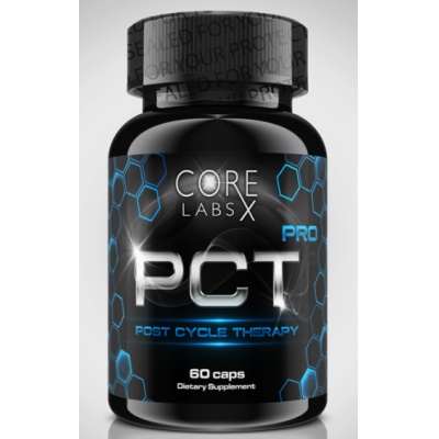 Тестобустер Core LabsX PCT 60 капсул
