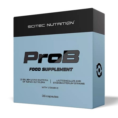 Специальный препарат Scitec Nutrition ProB 36 капсул